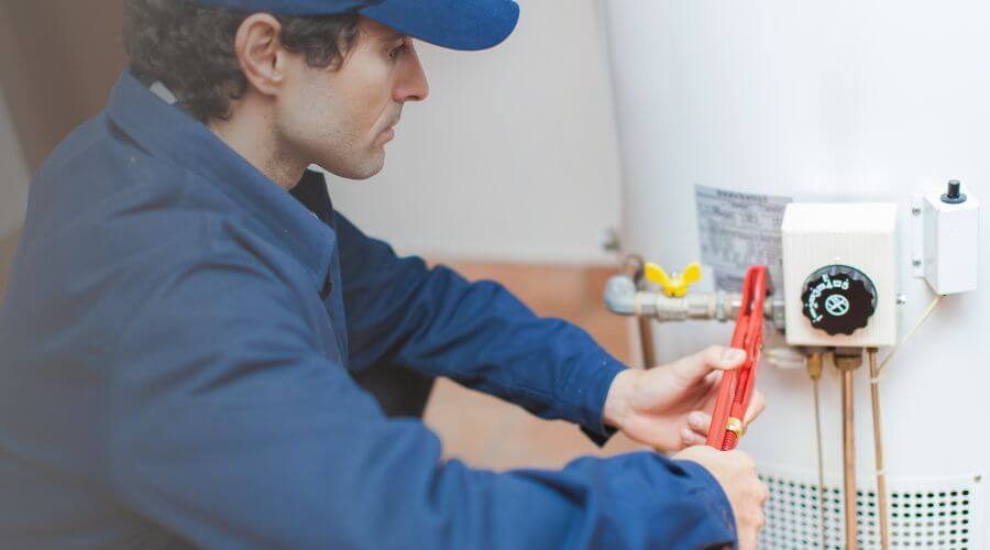 Professional water heater repair in Beatrice, AL